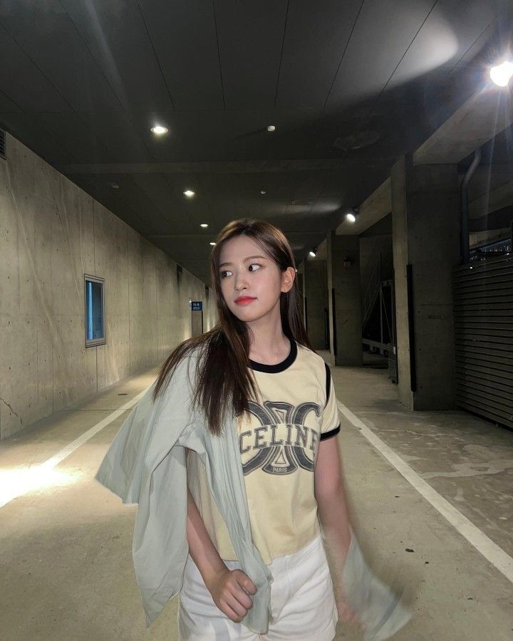 An Yujin Inspired K-Fashion Look #14
