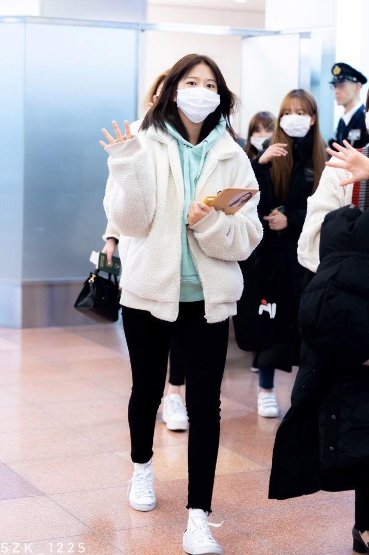 An Yujin Inspired K-Fashion Look #3