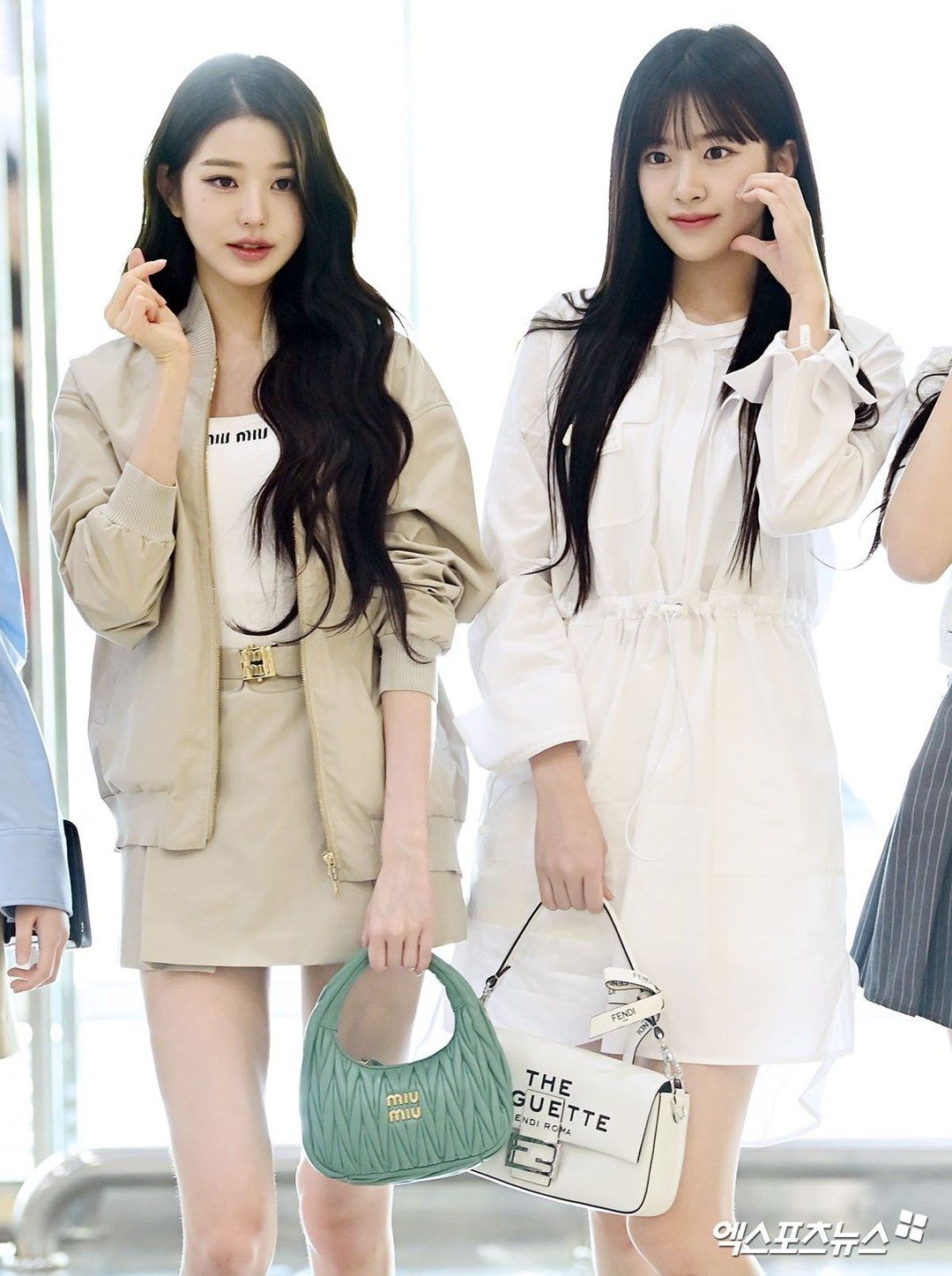 An Yujin Inspired K-Fashion Look #7