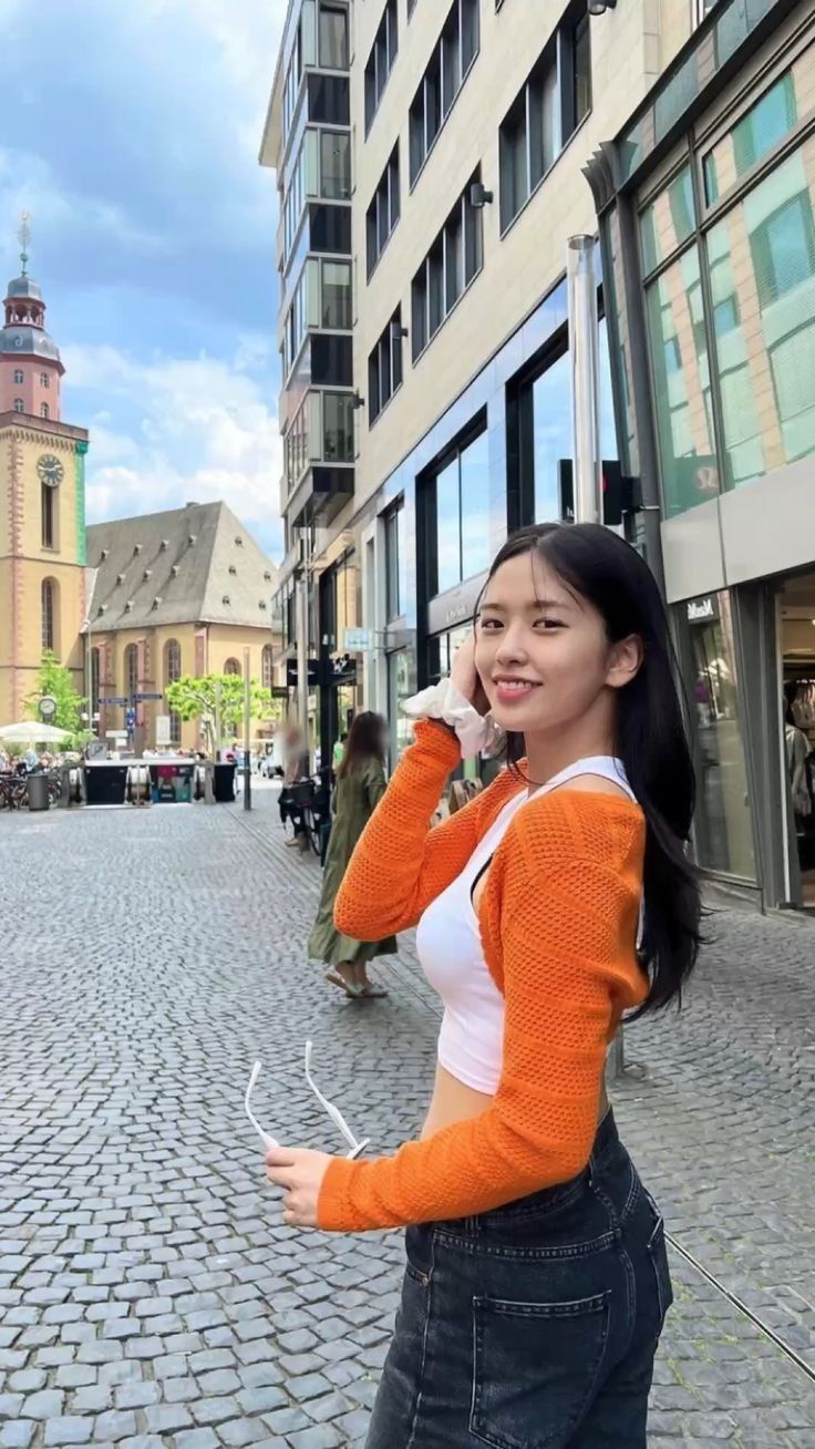An Yujin Inspired K-Fashion Look #8