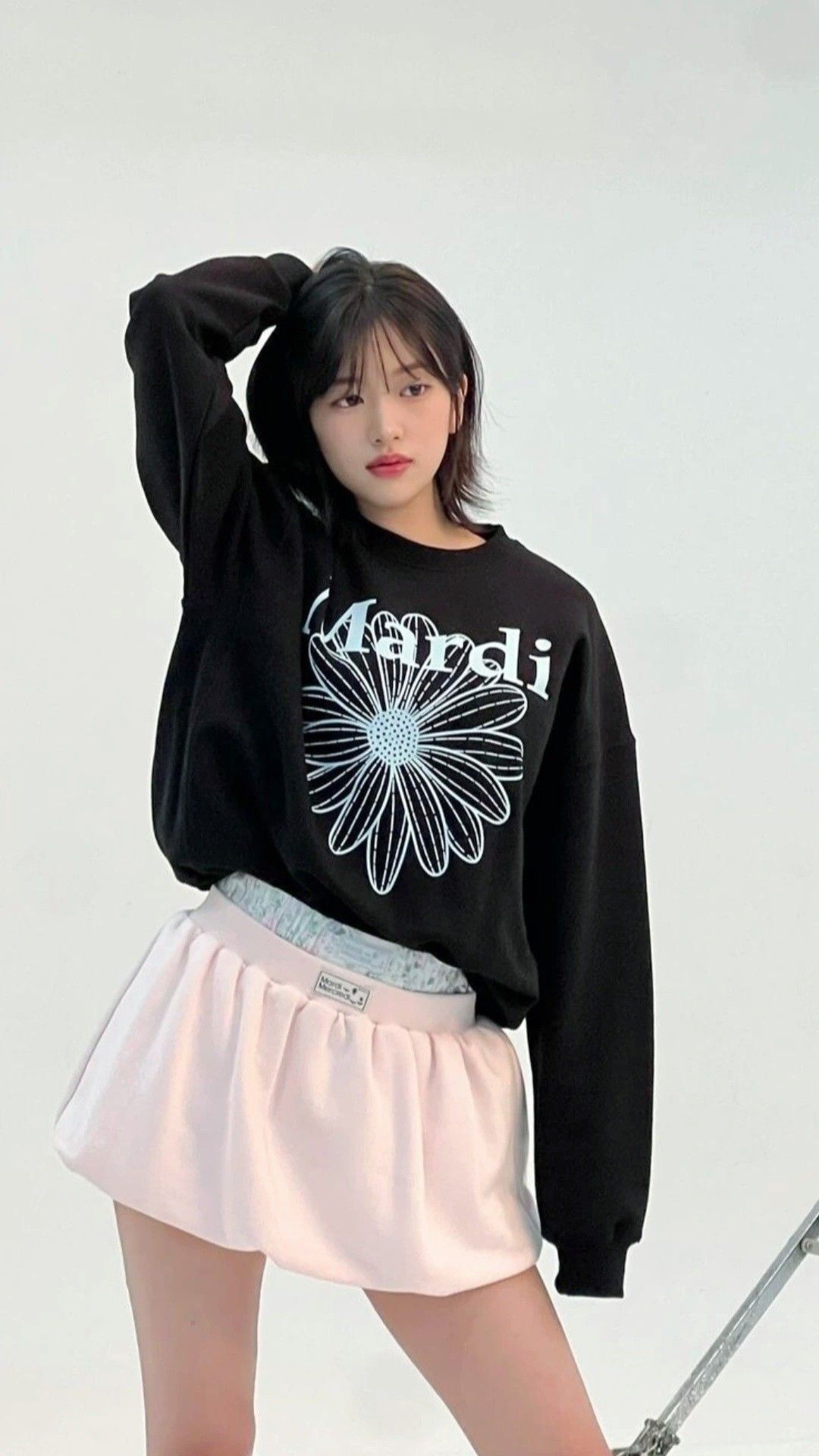 An Yujin Inspired K-Fashion Look #9