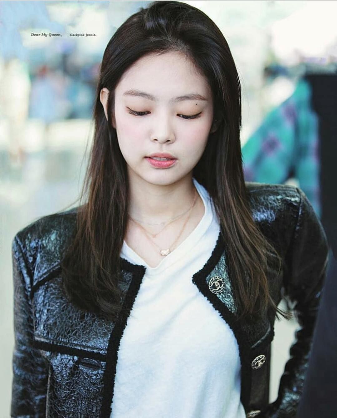 Cardigan & Mini Skirt — Korean Street Style