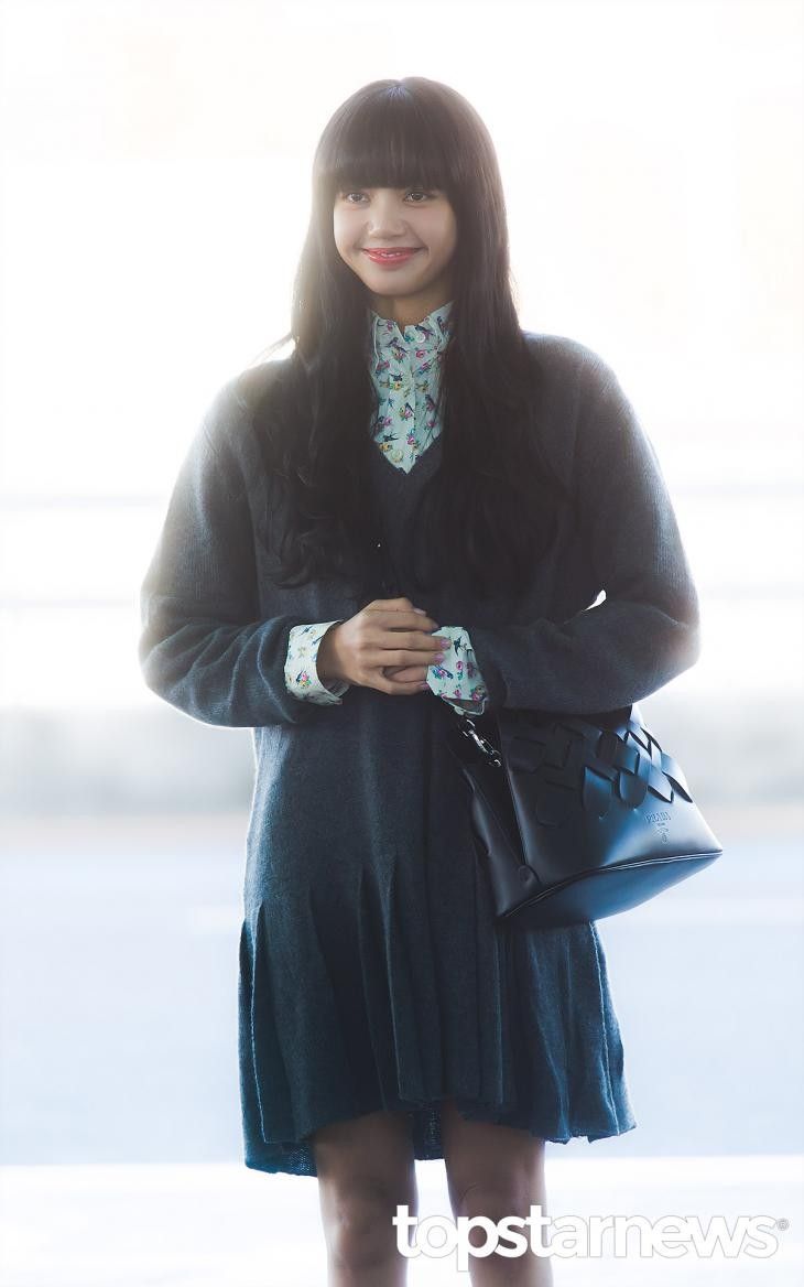 Cardigan & Skirt — Korean Street Style