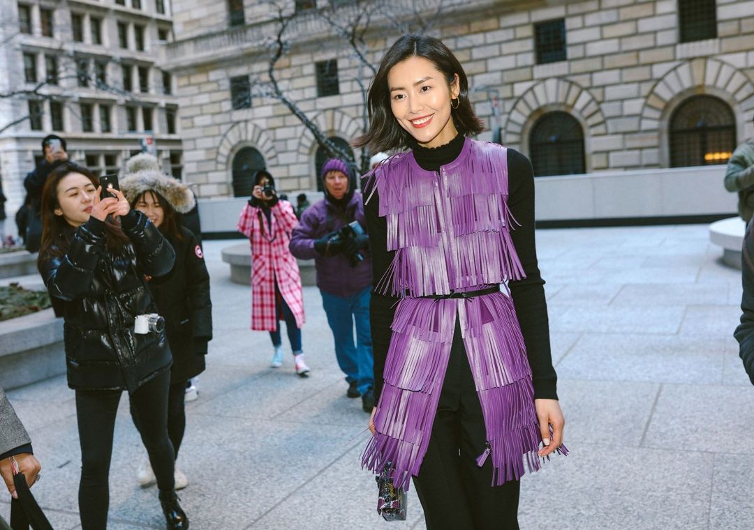 Cardigan & Sweatpants — Korean Street Style