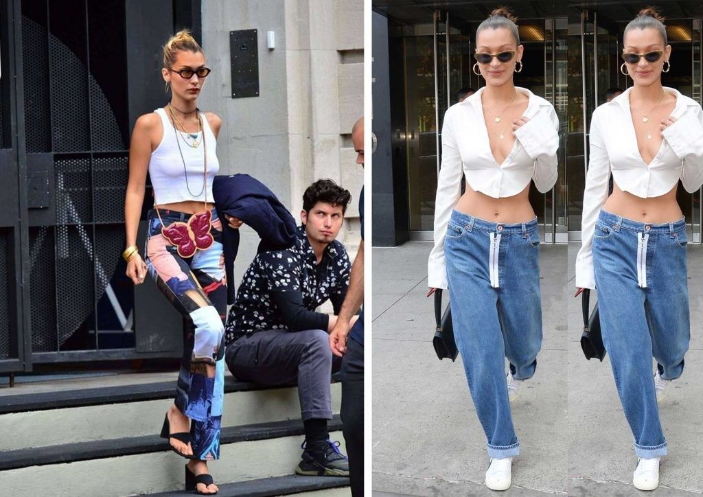 Cardigan & Sweatpants — Korean Street Style