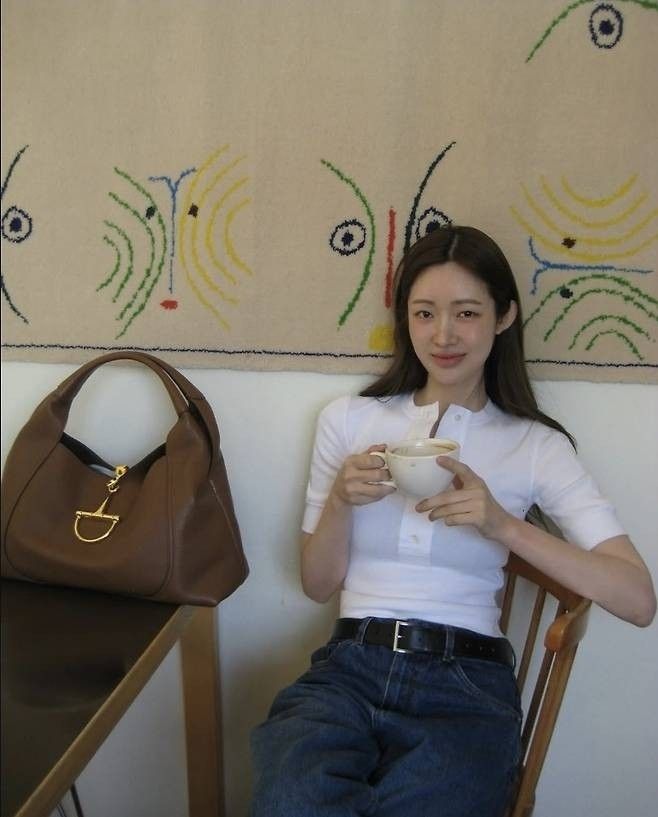 Cha Jung-won Inspired K-Fashion Look #13