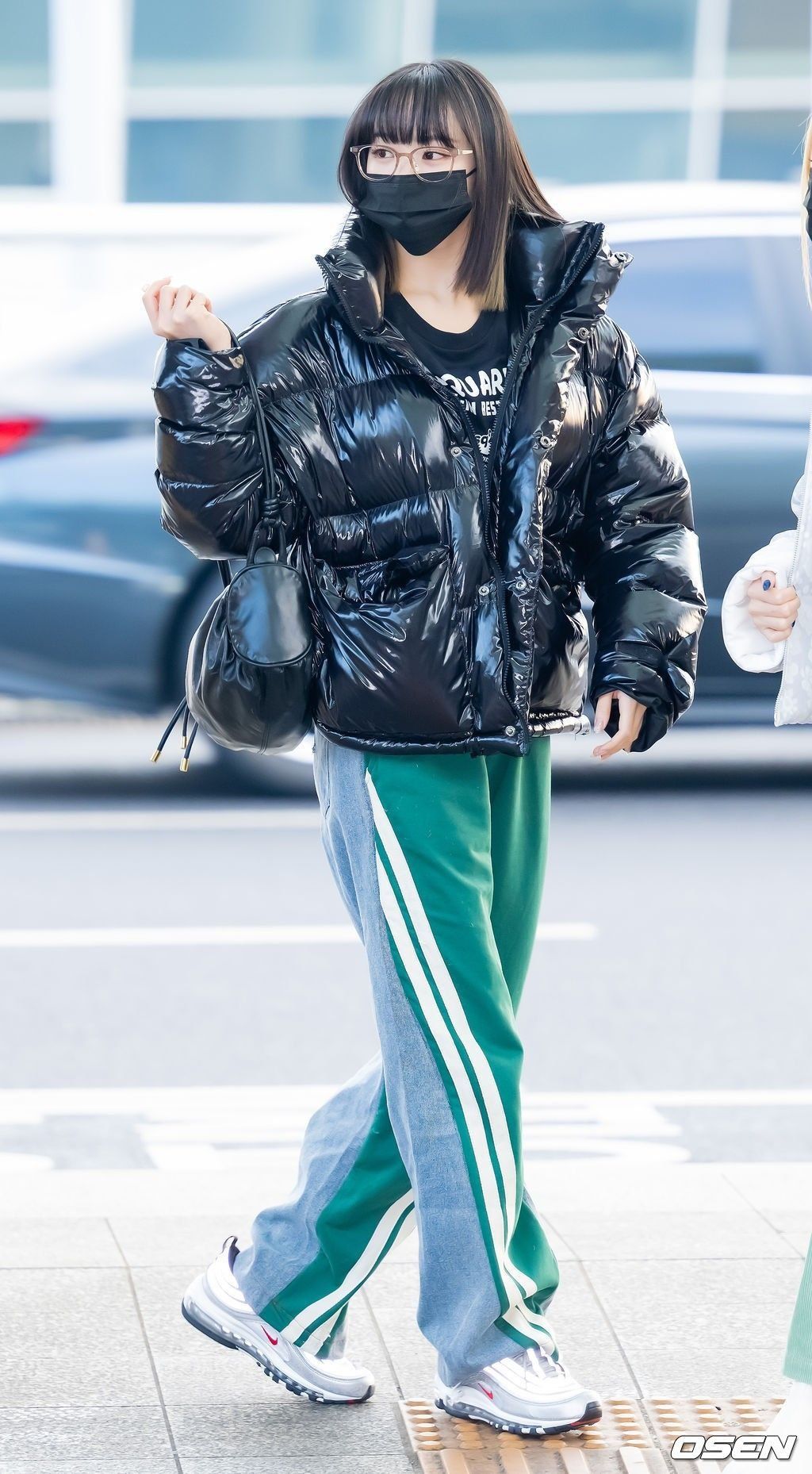 Chaewon LE SSERAFIM Inspired K-Fashion Look #8