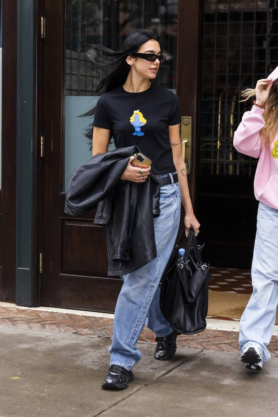 Dua Lipa Inspired K-Fashion Look #14