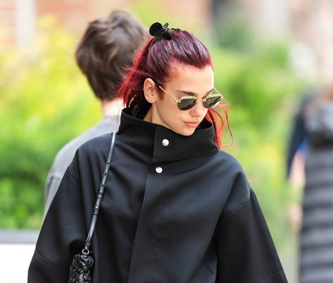 Dua Lipa Inspired K-Fashion Look #25