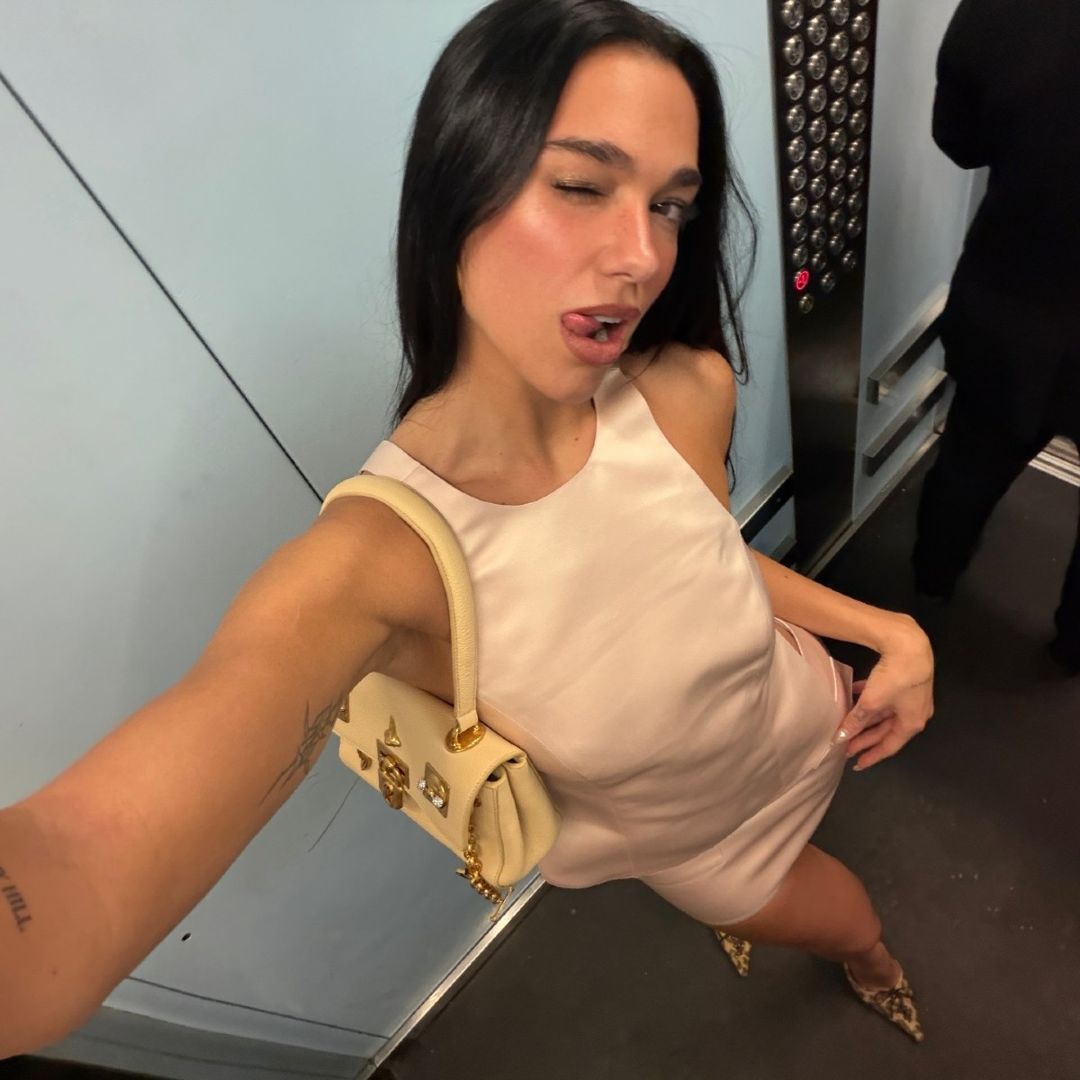Dua Lipa Inspired K-Fashion Look #27