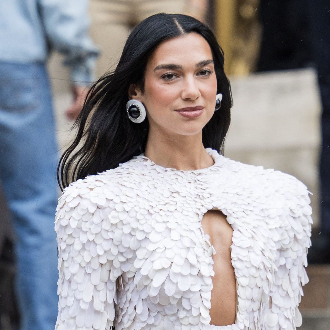 Dua Lipa Inspired K-Fashion Look #3