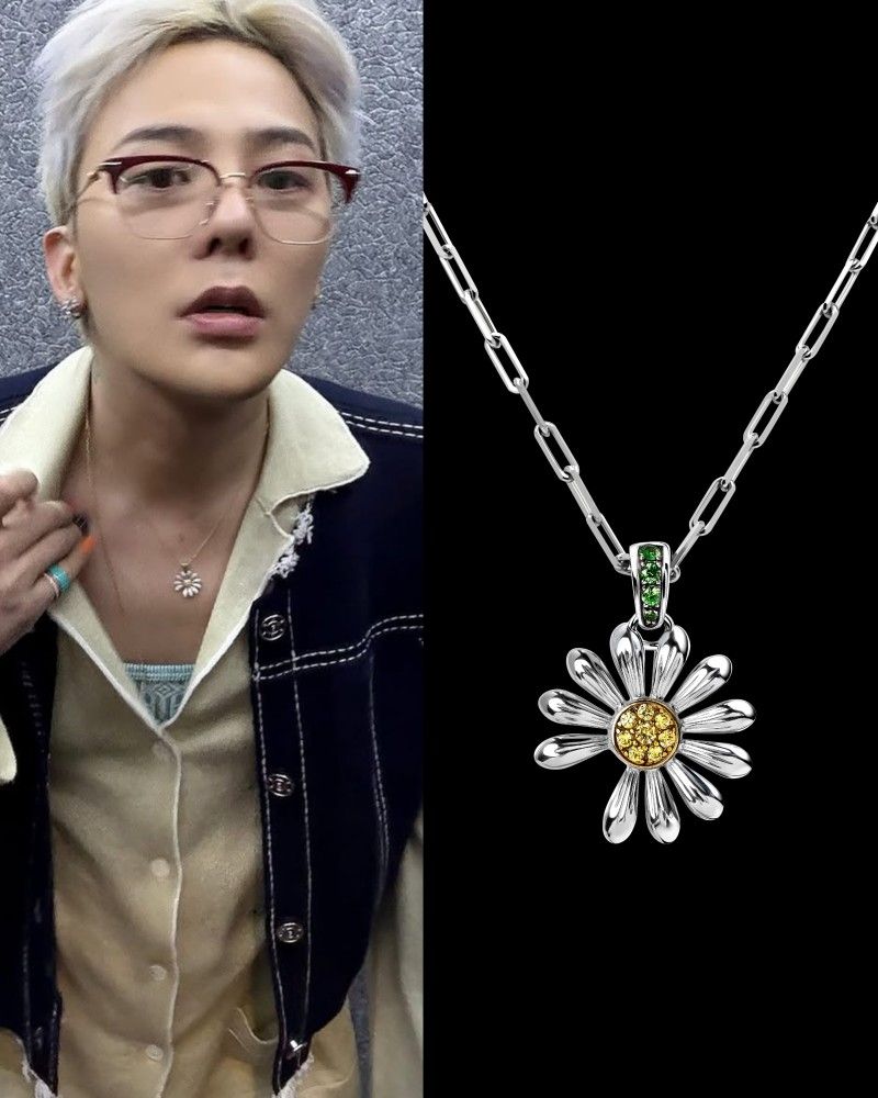 G-Dragon Inspired K-Fashion Look #19