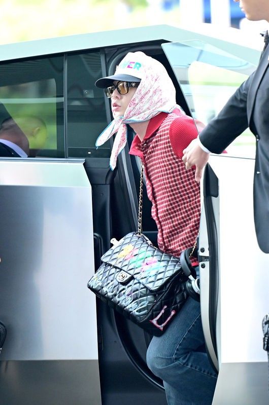 G-Dragon Inspired K-Fashion Look #24