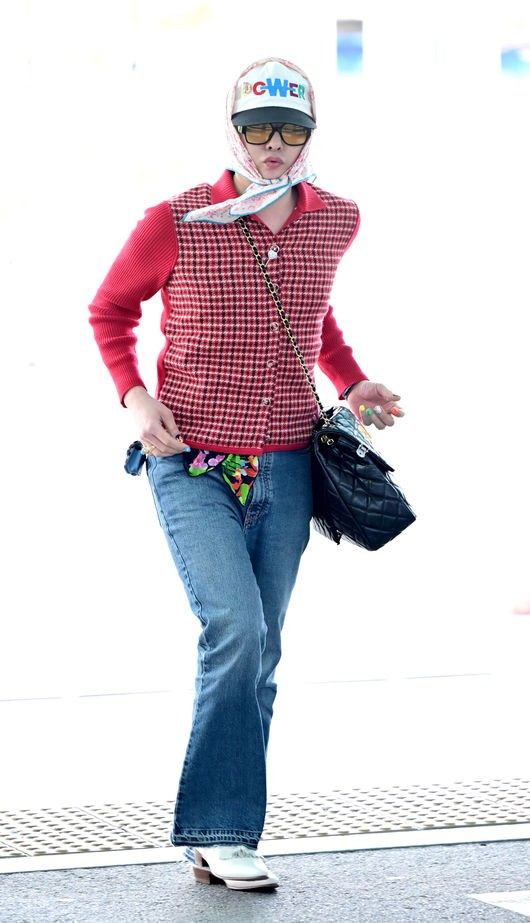 G-Dragon Inspired K-Fashion Look #25