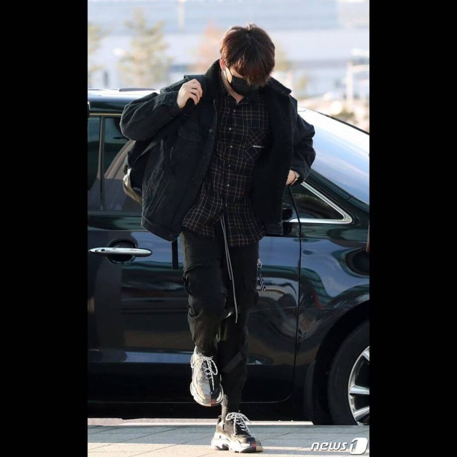 G-Dragon Inspired K-Fashion Look #9
