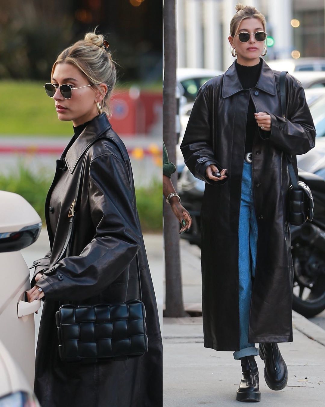Hailey Bieber Inspired K-Fashion Look #39