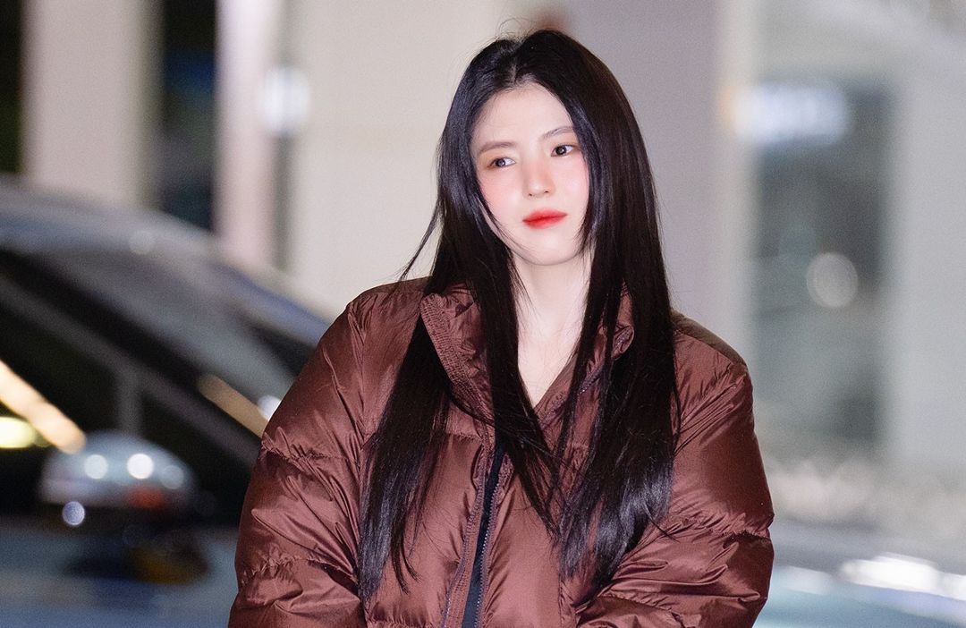 Han So-hee Inspired K-Fashion Look #11