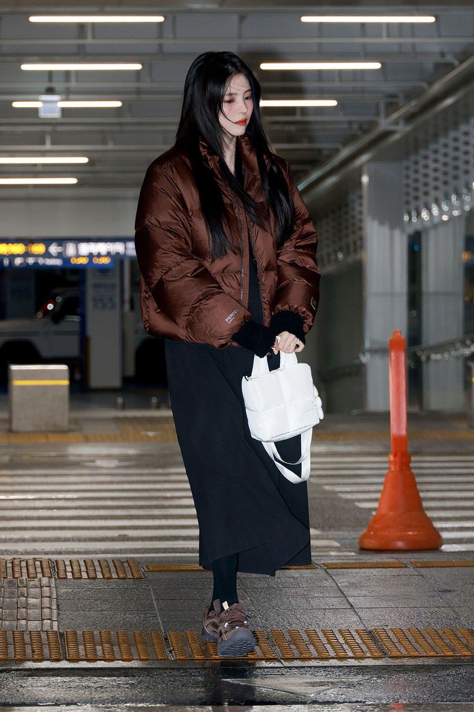 Han So-hee Inspired K-Fashion Look #12