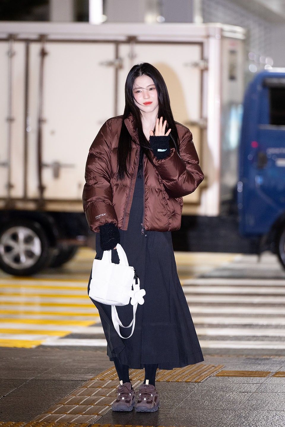 Han So-hee Inspired K-Fashion Look #13