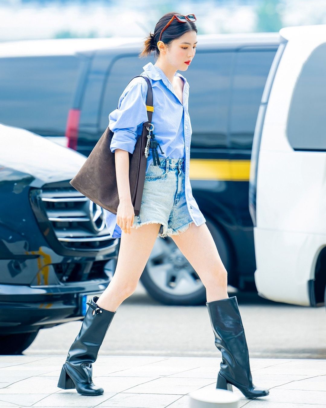 Han So-hee Inspired K-Fashion Look #23
