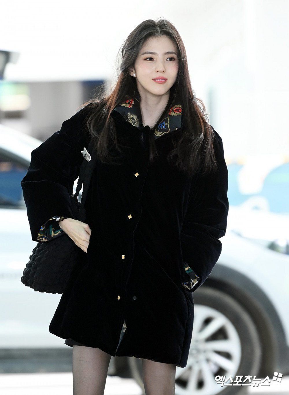 Han So hee Inspired K-Fashion Look #30