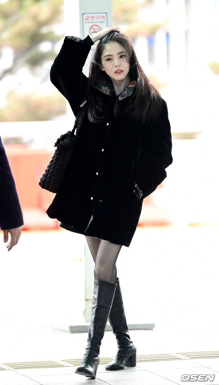 Han So hee Inspired K-Fashion Look #31