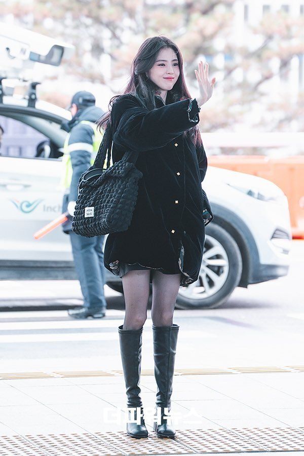 Han So hee Inspired K-Fashion Look #33