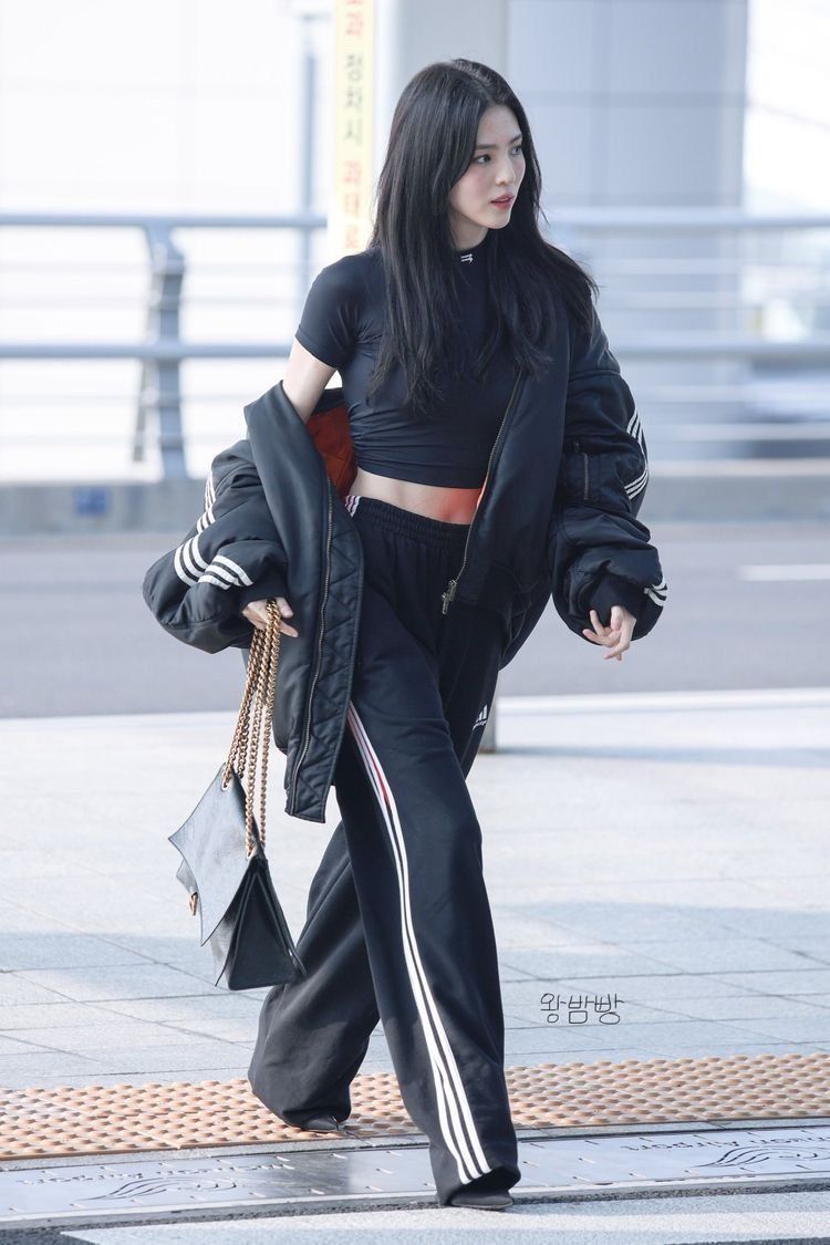 Han So hee Inspired K-Fashion Look #34
