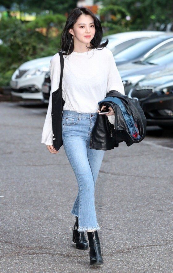 Han So hee Inspired K-Fashion Look #35