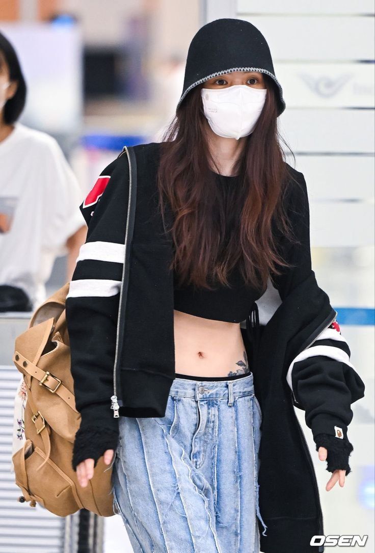 Han So hee Inspired K-Fashion Look #38