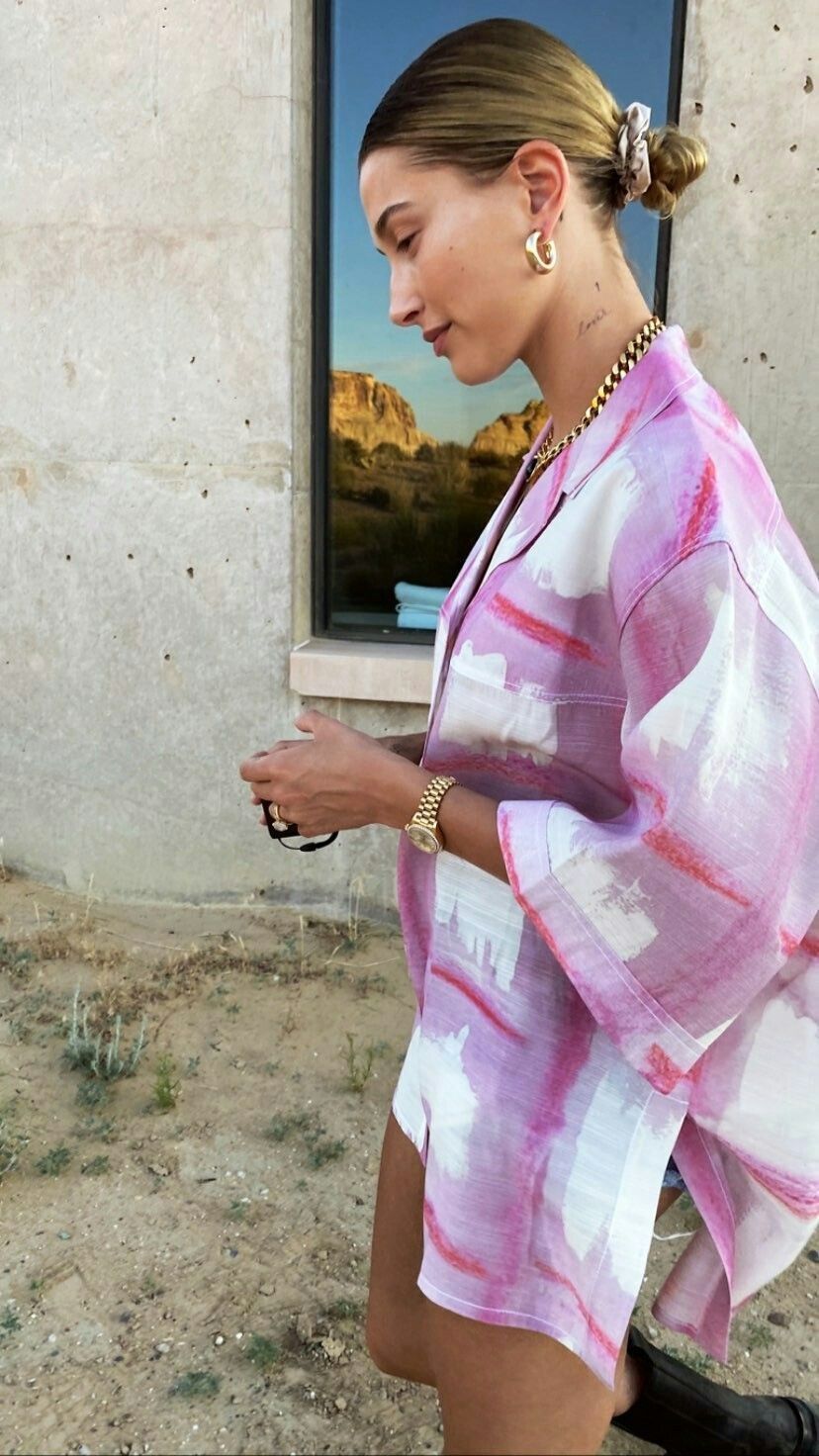Jacket & Dress — Korean Street Style