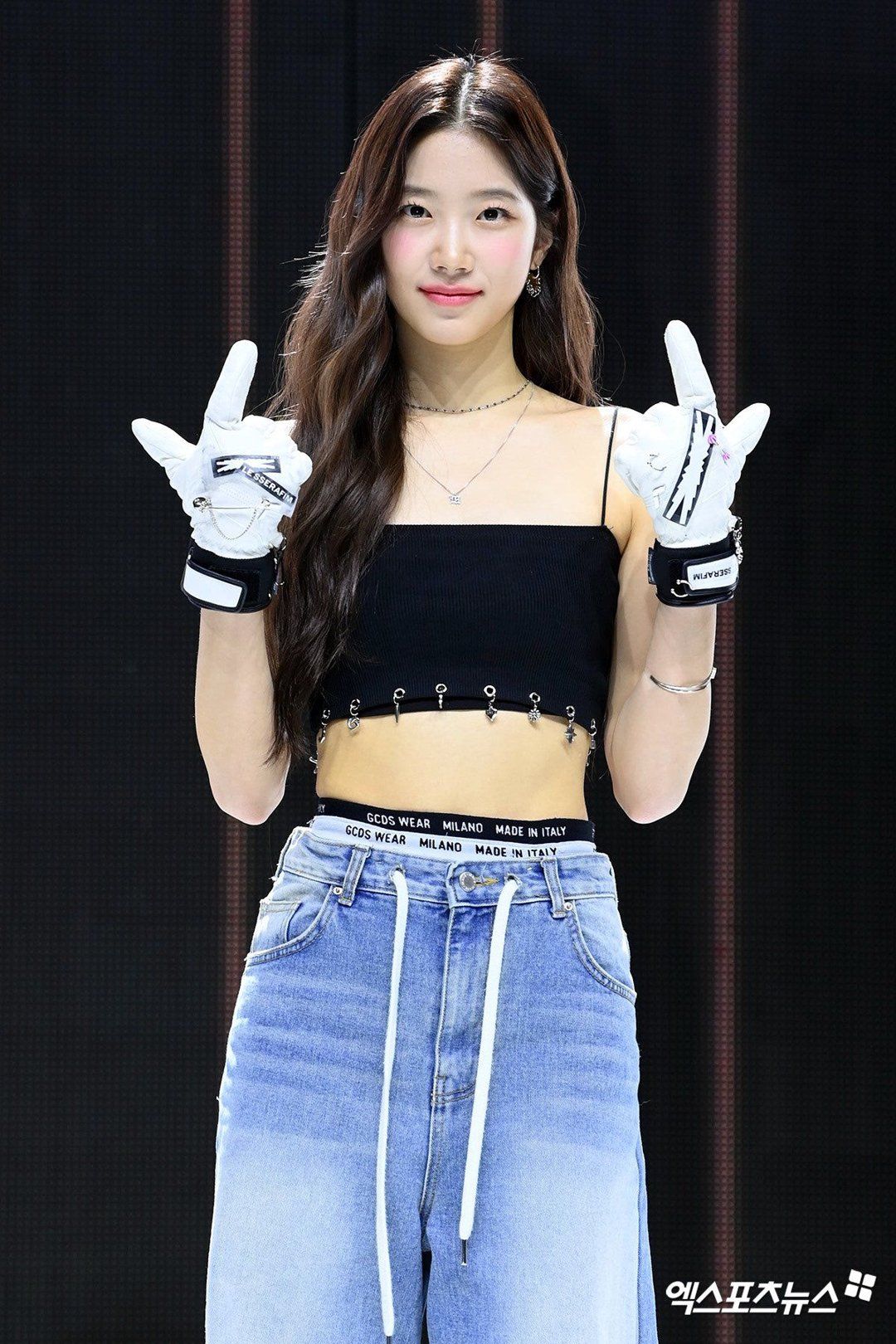Jacket & Mini Skirt — Korean Street Style