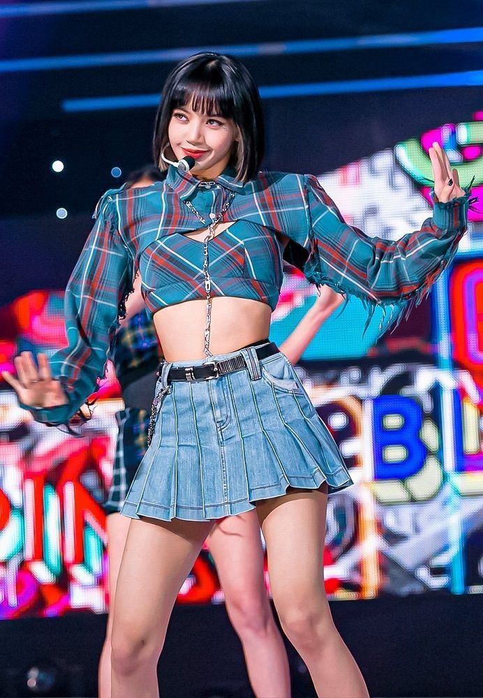 Jacket & Mini Skirt — Korean Street Style