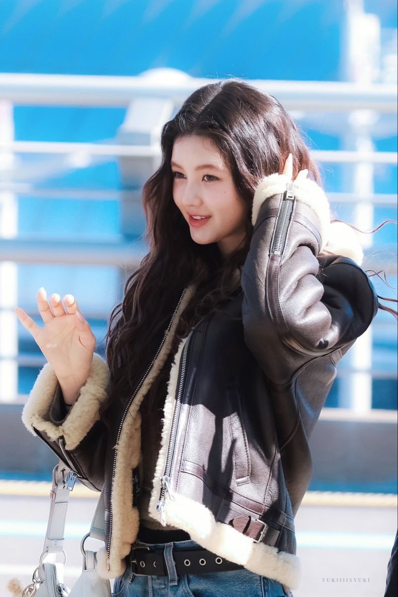Jacket & Pants — Korean Street Style