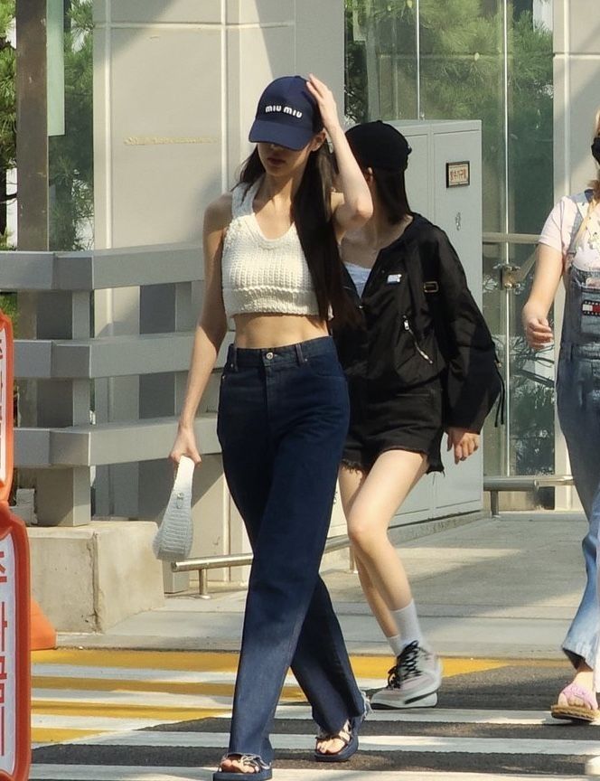 Jacket & Pants — Korean Street Style