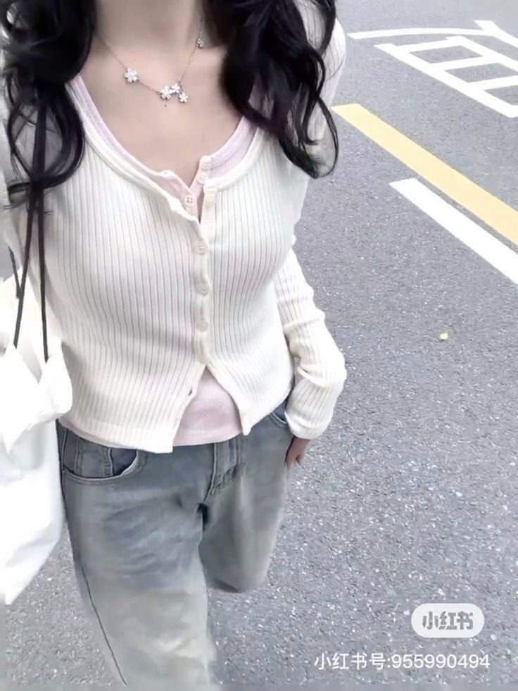 Jacket & Pants — Korean Street Style