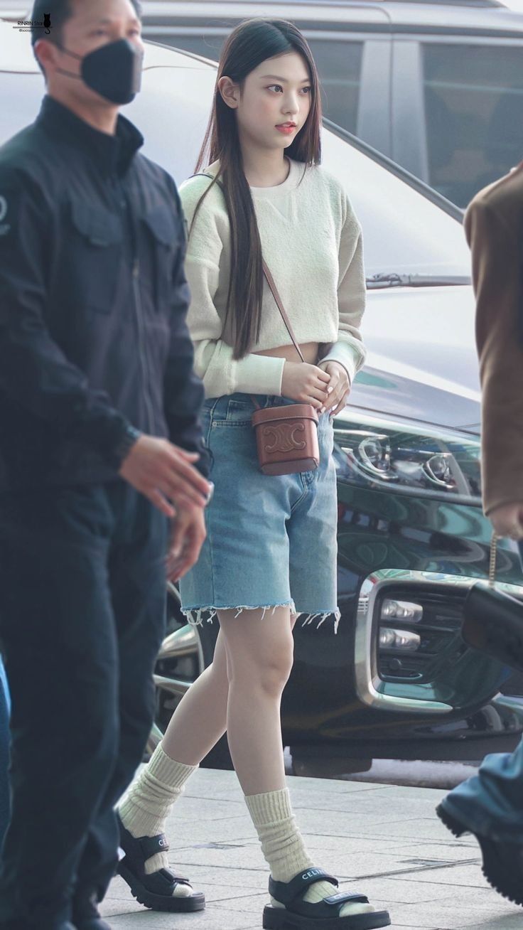 Jacket & Pants — Korean Street Style
