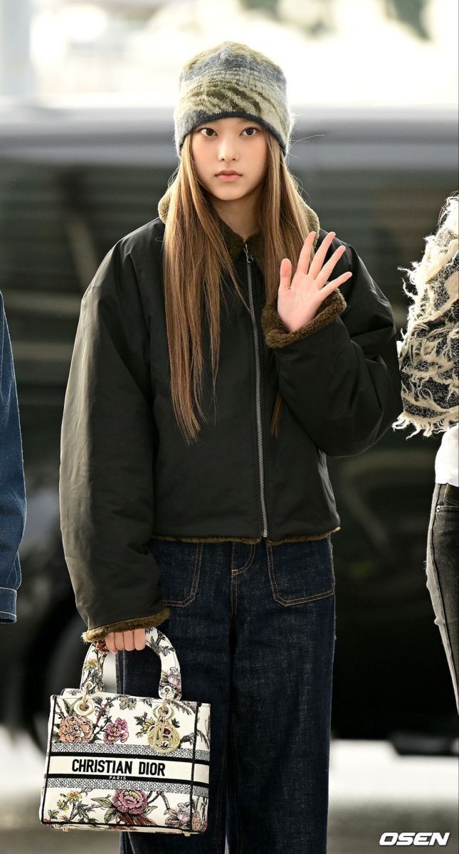 Jacket & Pants — Korean Street Style
