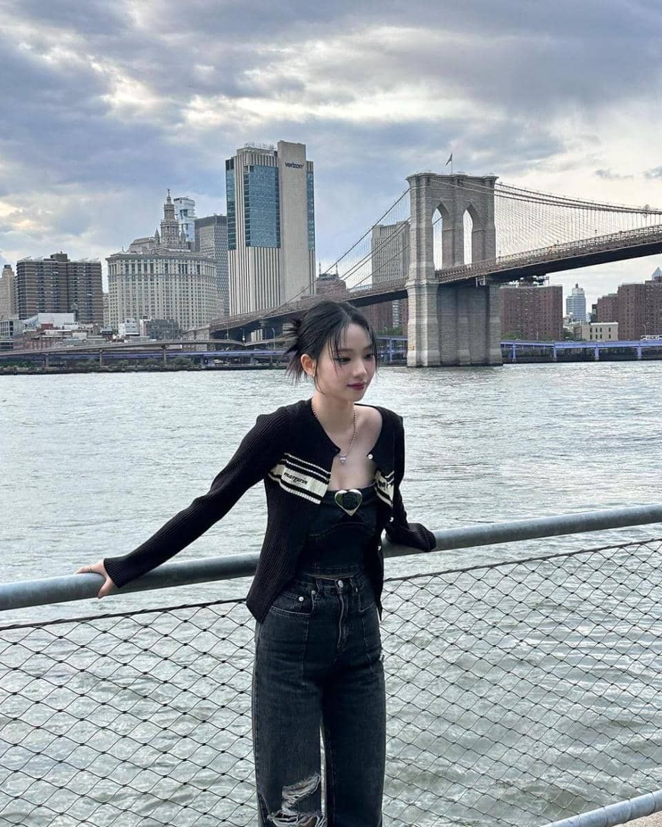Jacket & Pants — Korean Street Style