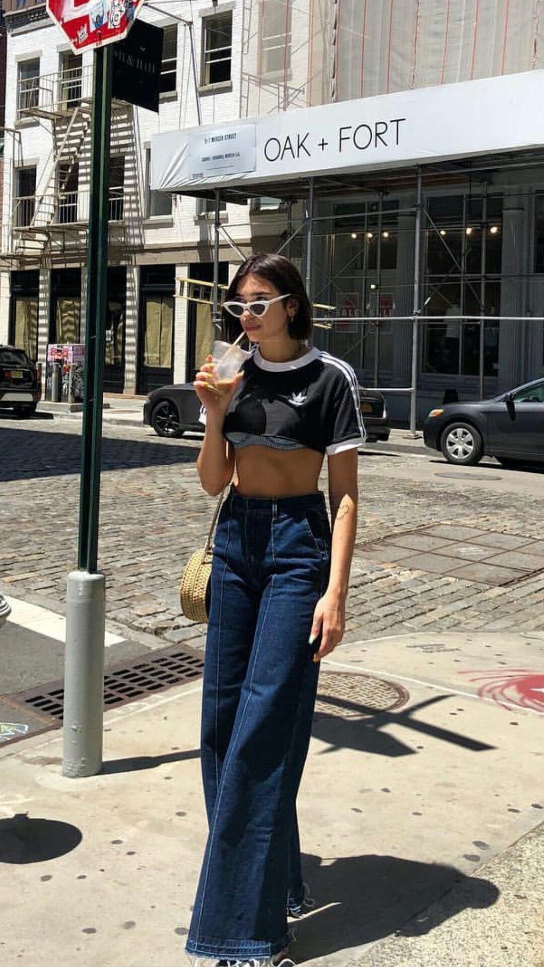Jacket & Pants — Korean Street Style