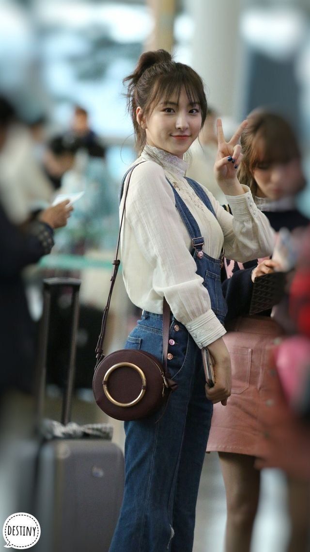 Jacket & Pants — Korean Street Style