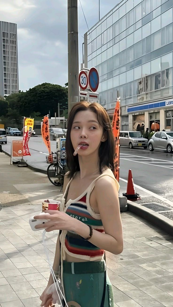 Jacket & Pants — Korean Street Style