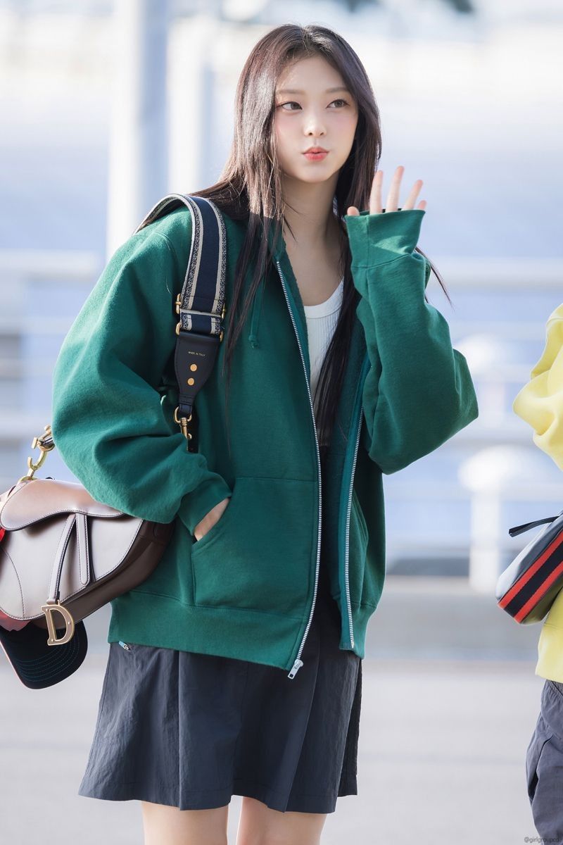 Jacket & Pants — Korean Street Style