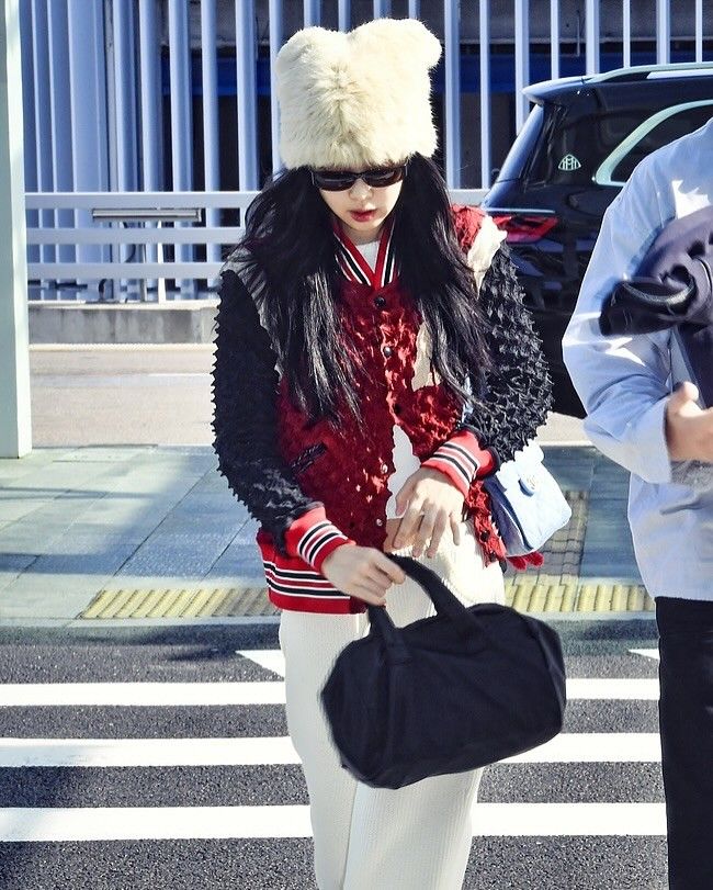 Jacket & Pants — Korean Street Style