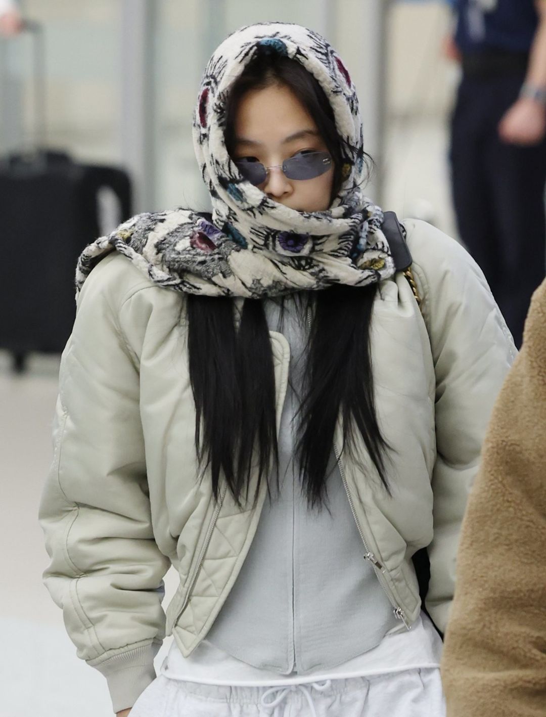 Jacket & Pants — Korean Street Style