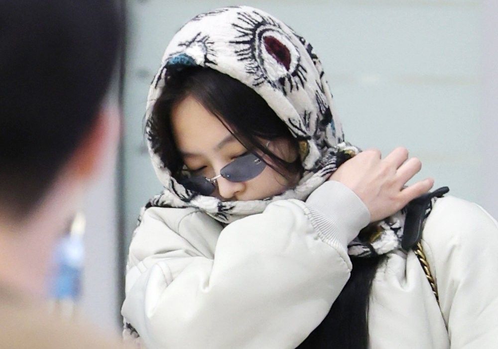 Jacket & Pants — Korean Street Style