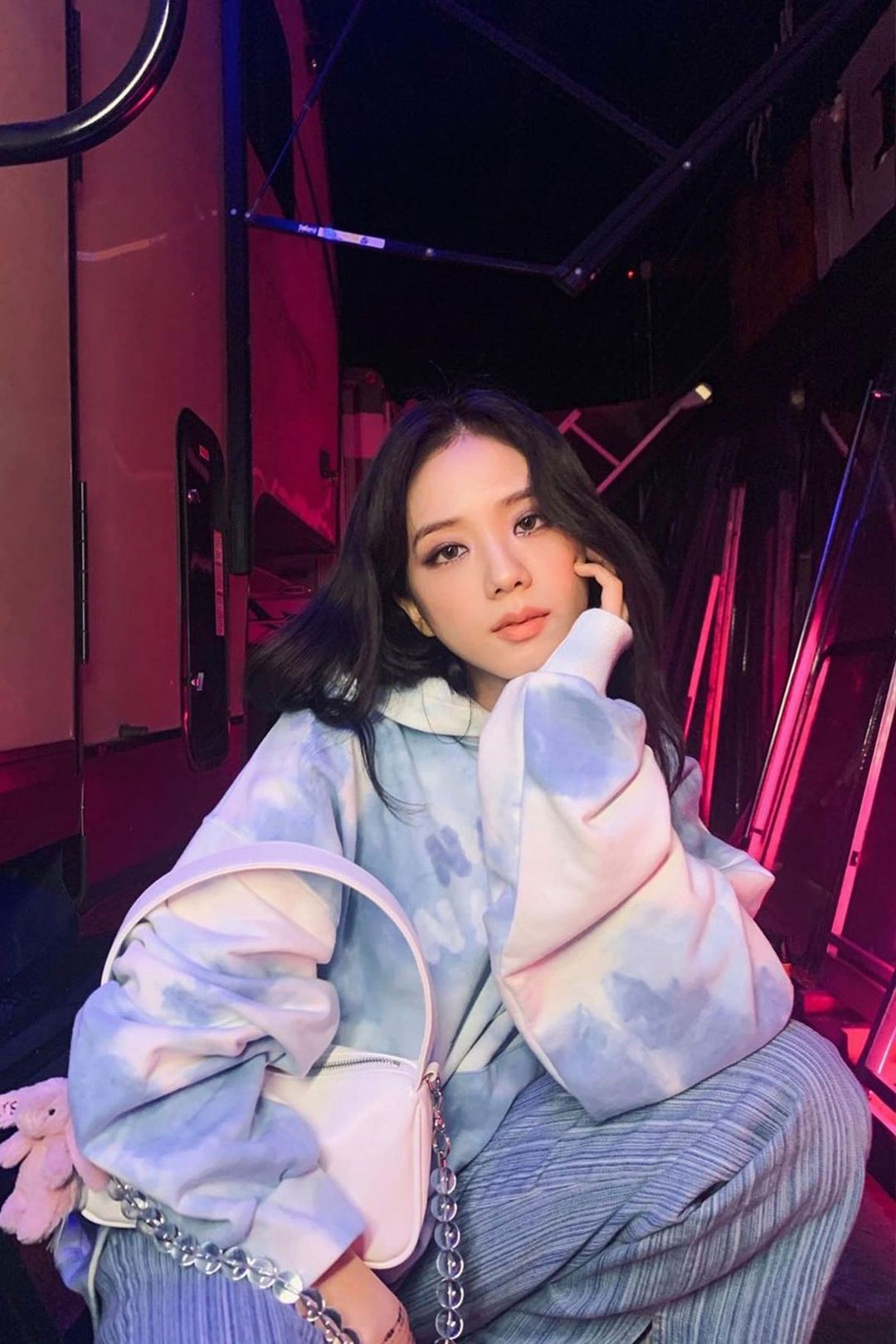 Jacket & Pants — Korean Street Style