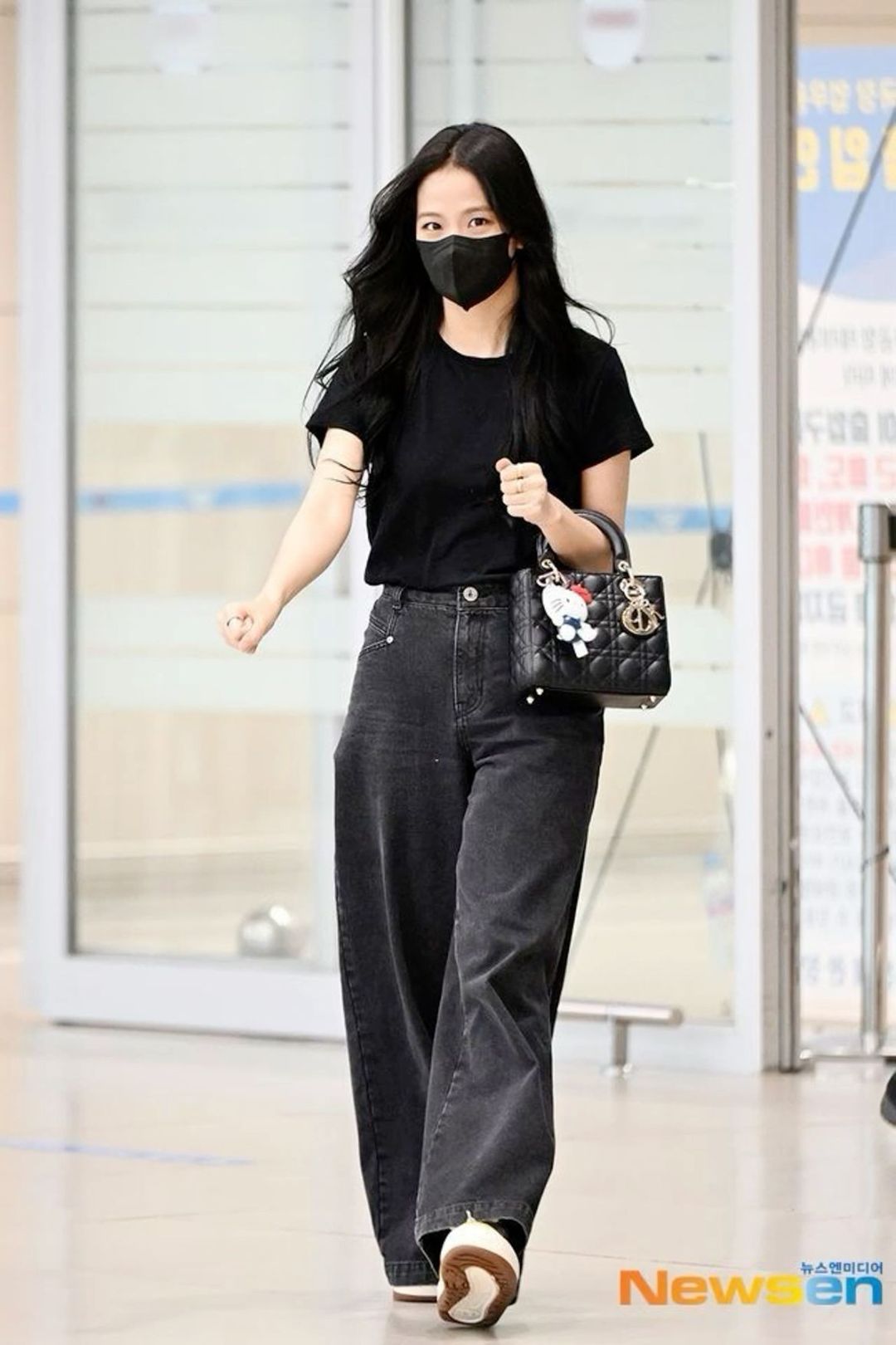 Jacket & Pants — Korean Street Style