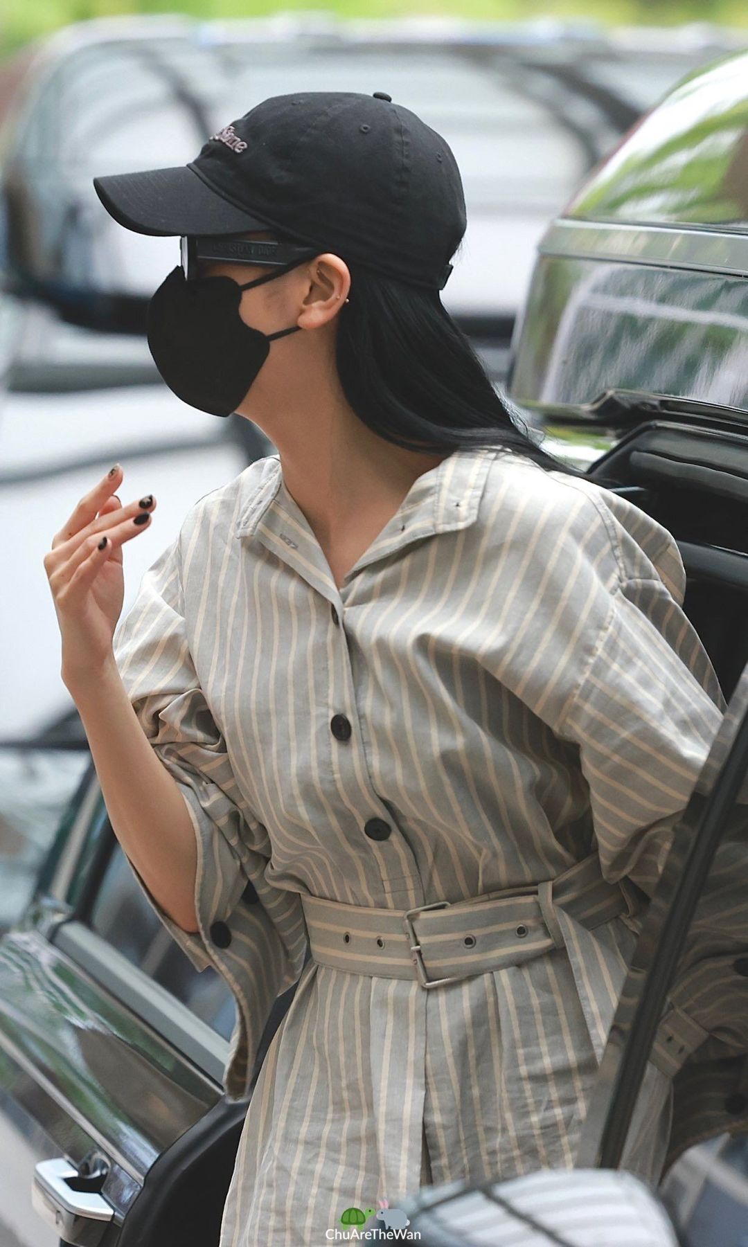 Jacket & Pants — Korean Street Style