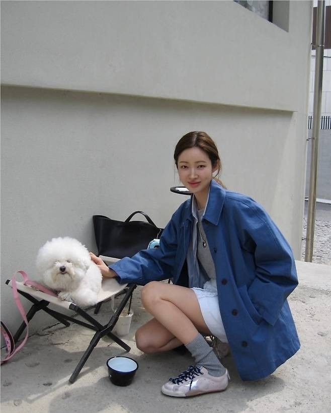Jacket & Pants — Korean Street Style